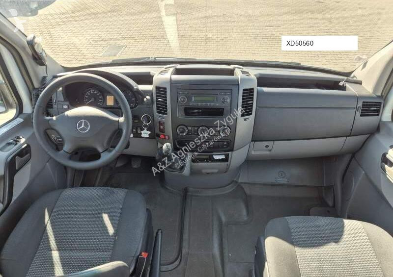 Furgoneta Mercedes SPRINTER