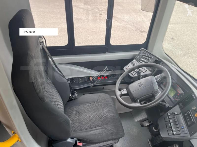 Pullman Volvo 7900