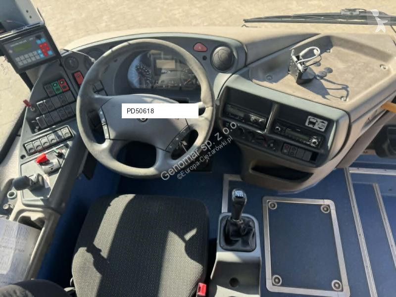باص Irisbus /Manual/Euro 5