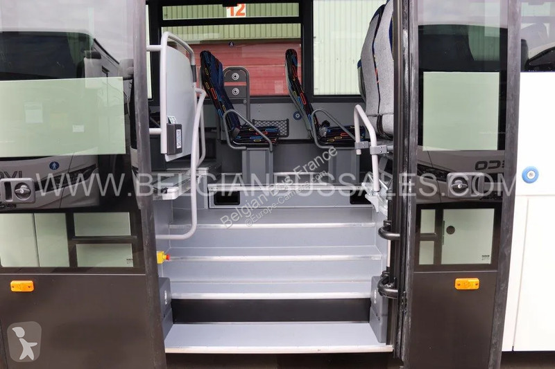 باص Iveco 12m Pop / Double middle door / Prép...