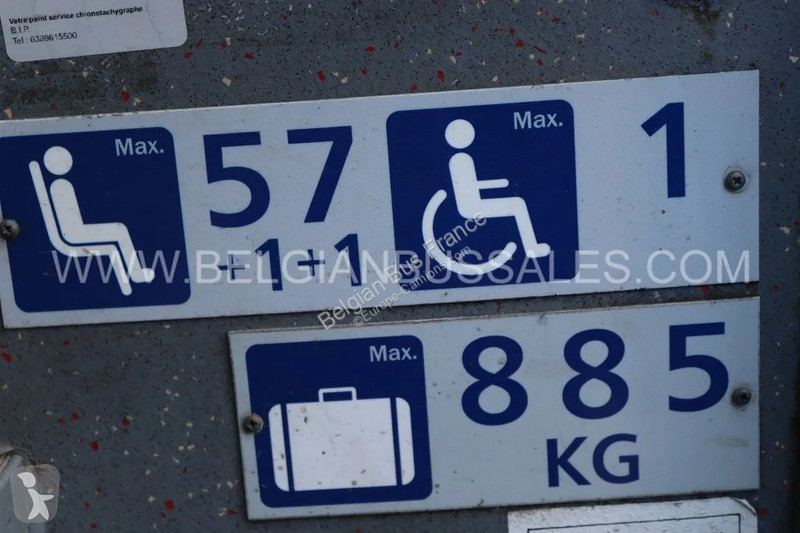 باص Van Hool T916 Atlon / TX / Airco / Optimum...