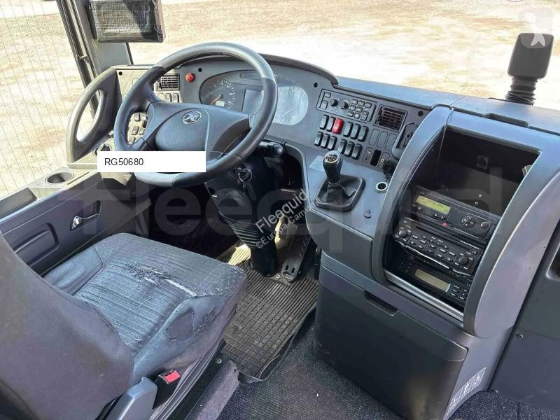 باص Setra S431