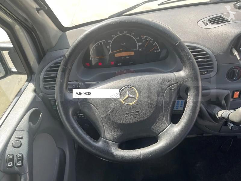 Véhicule utilitaire Mercedes