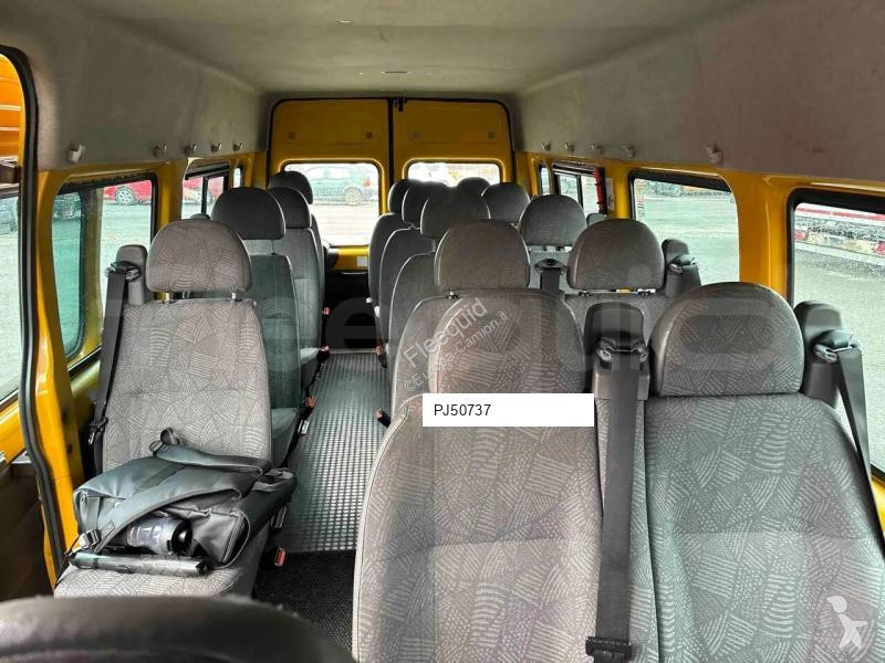 Furgoneta Ford