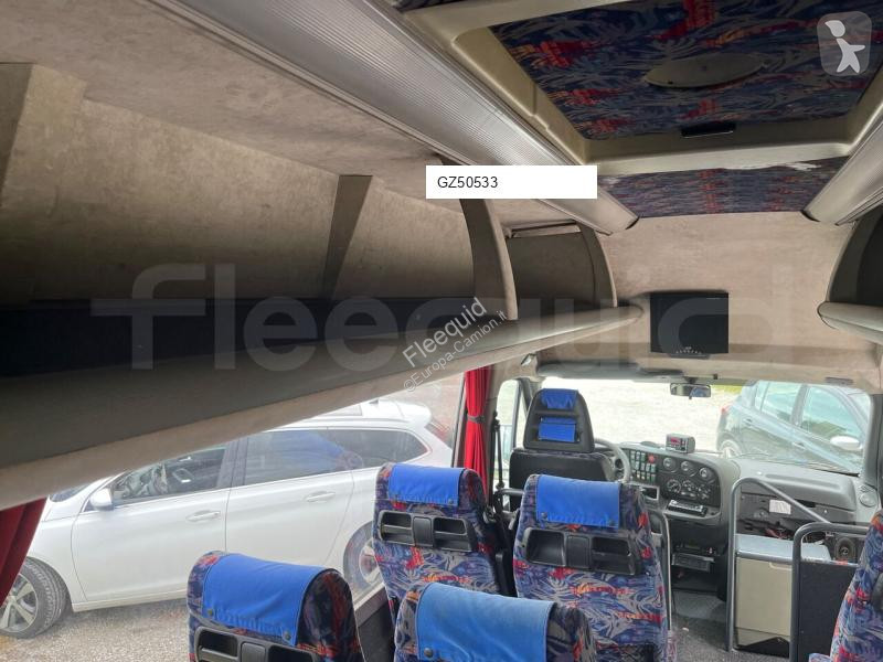 Véhicule utilitaire Iveco