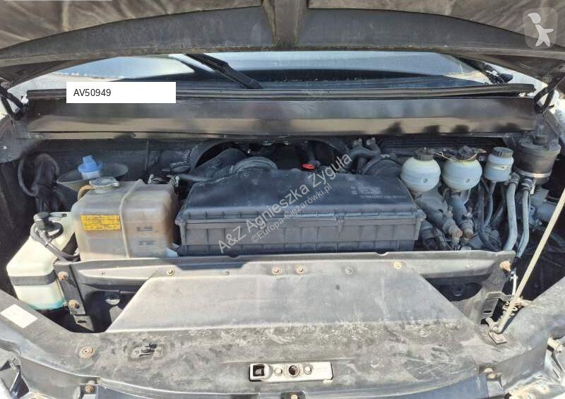باص Mercedes VARIO FERQUI/ SPROWADZONY / MANUAL...