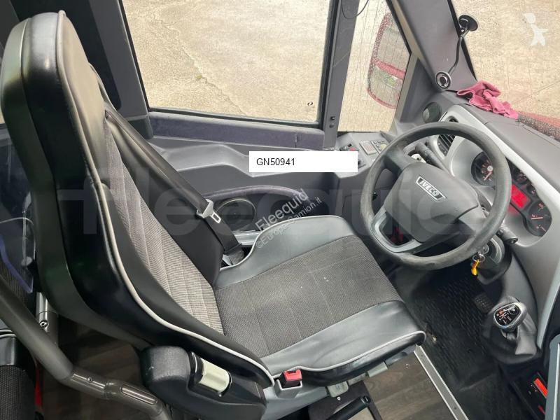 باص Iveco Auto Cuby