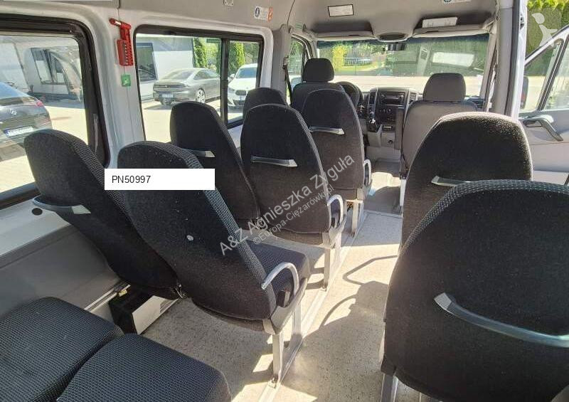 Furgoneta Mercedes SPRINTER