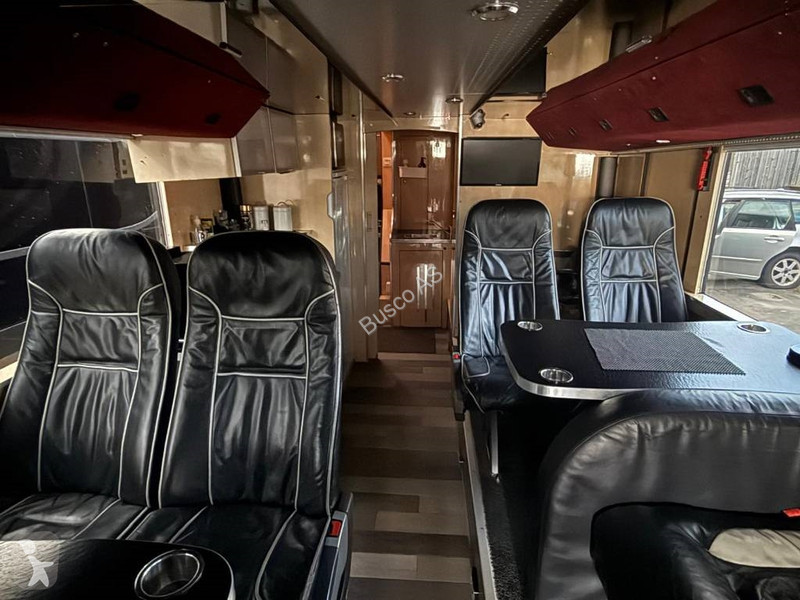 Междуградски автобус Setra S 431 DT Master....