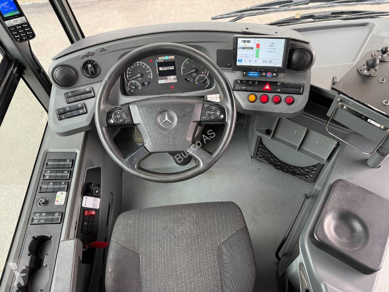 Autobús Mercedes G.