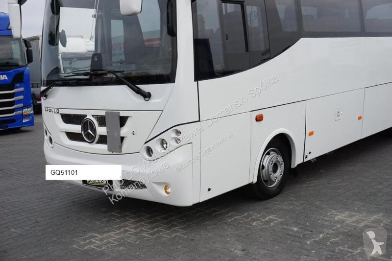 باص Mercedes / APOLLO / EURO 6 / 41 OSÓB / 114...