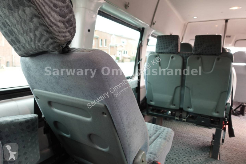 باص Ford *14 Sitze*Euro5*Klima*Webasto*Maxi