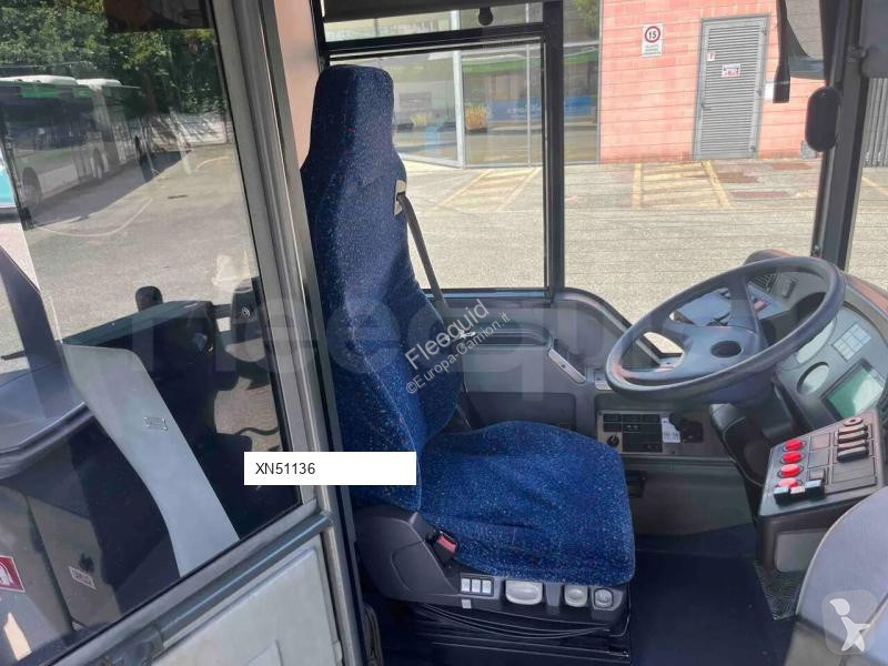 Autobús Mercedes G
