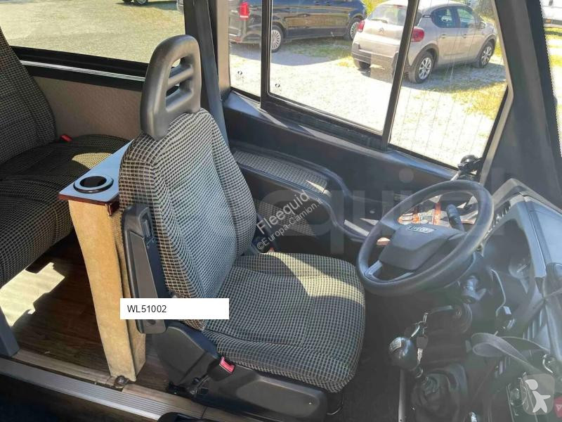 باص Iveco Indcar Mobi