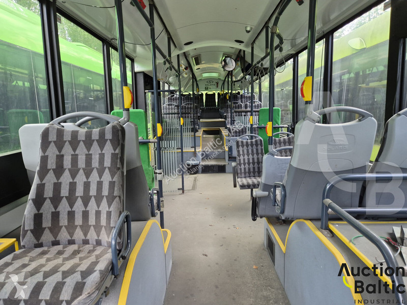 Bus Solaris 12 LE CNG