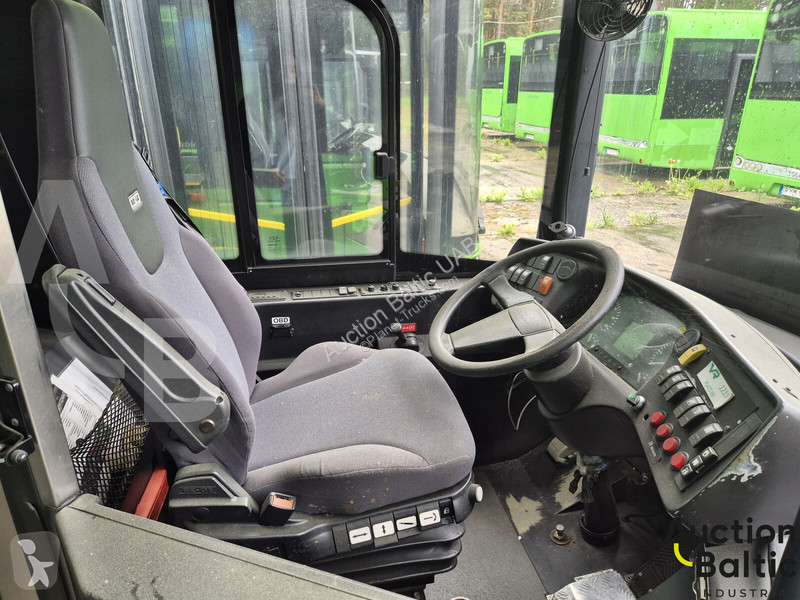 Autobuz Solaris 12 LE CNG