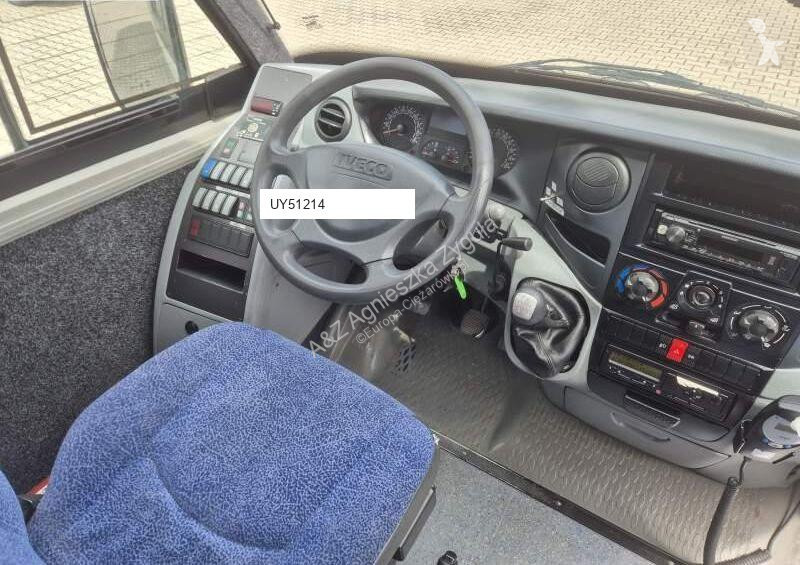 Градски автобус Iveco WING INDCAR