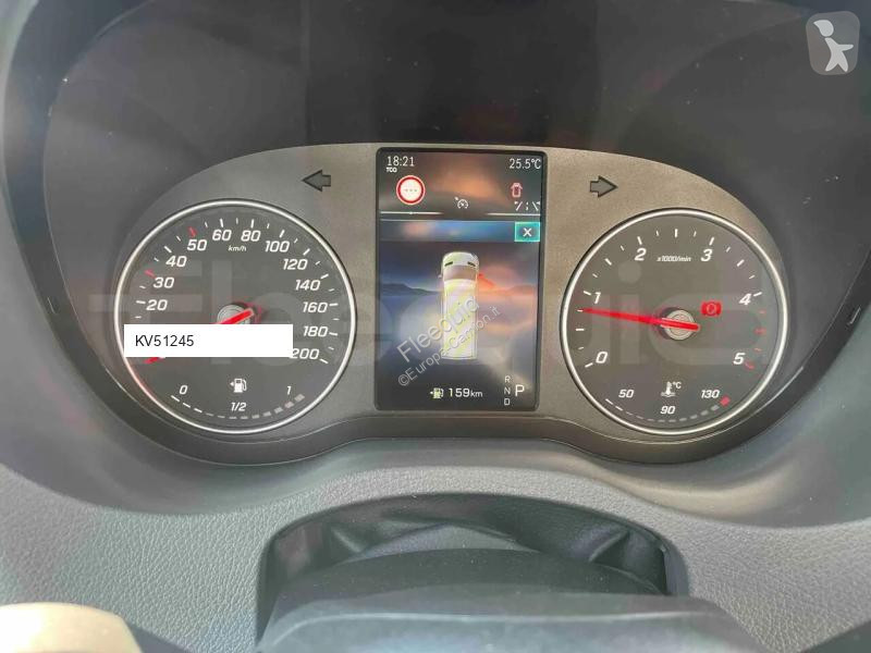 Autobús Mercedes