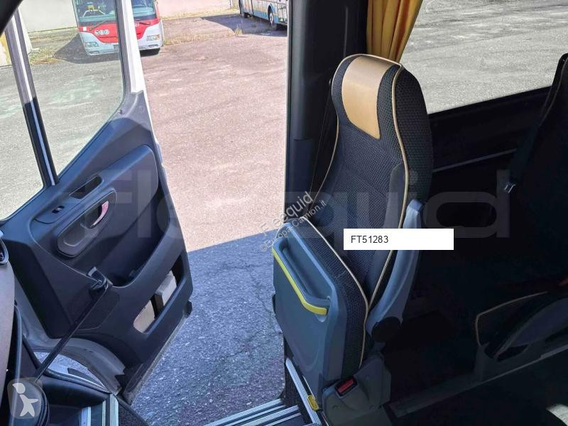 Autobús Mercedes