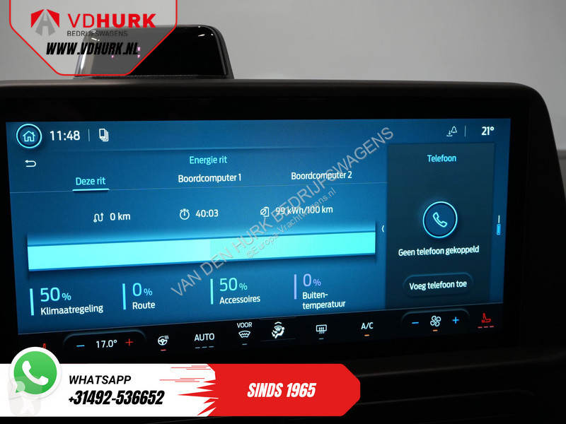 Furgoneta Ford Kombi Trend 71kWh 360 km WLTP...
