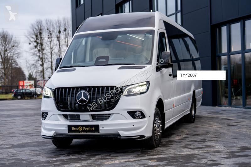 Autobús Mercedes 519 CDI – MB BUSPERFECT -...