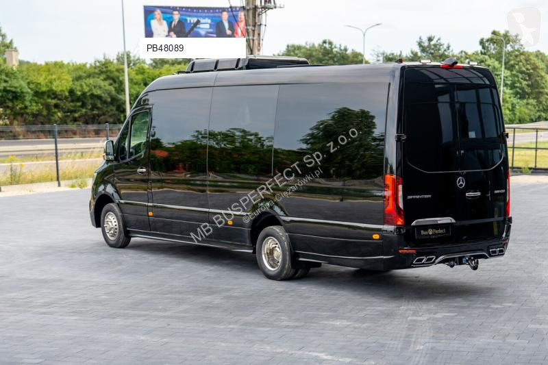 Autobús Mercedes 519 CDI – MB BUSPERFECT -...