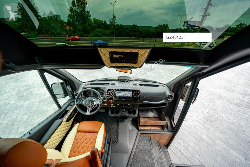 Autobús Mercedes 519 CDI – MB BUSPERFECT -...