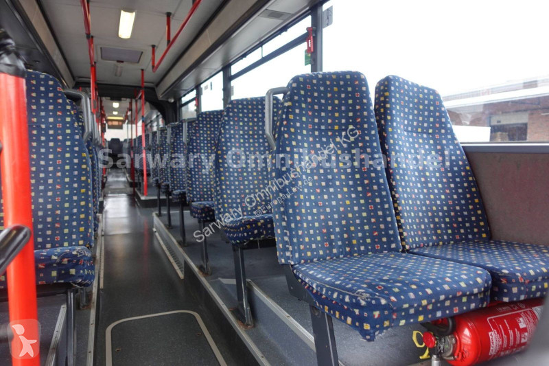 باص Setra SG 321 UL *64-Sitze*Retarder*Automatik
