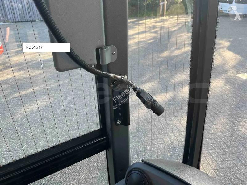 Autobussen Mercedes