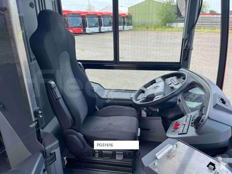 Autobussen Mercedes