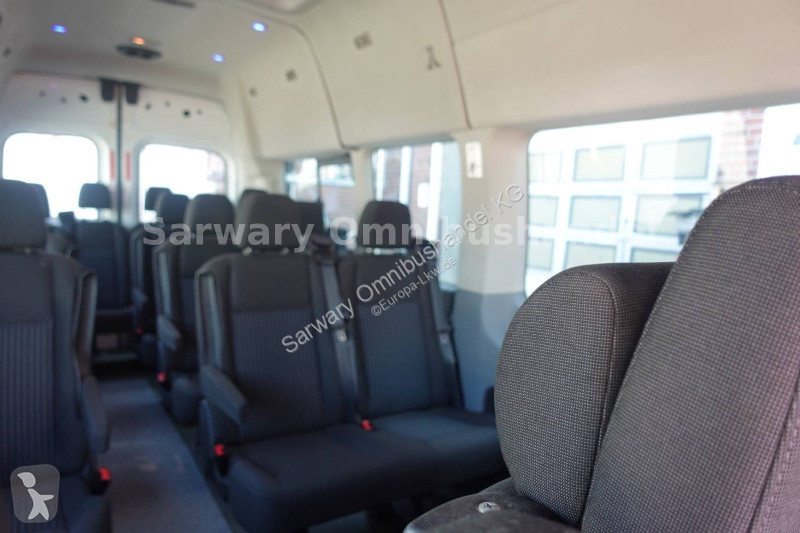 باص Ford *Klima*19-Sitze*Euro6*AHK*