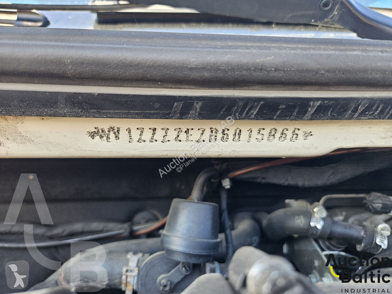Furgoneta Volkswagen