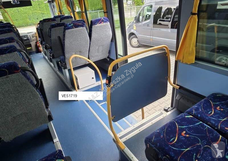 Градски автобус Irisbus