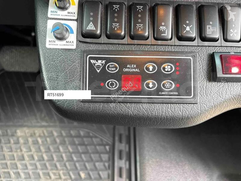 Véhicule utilitaire Mercedes