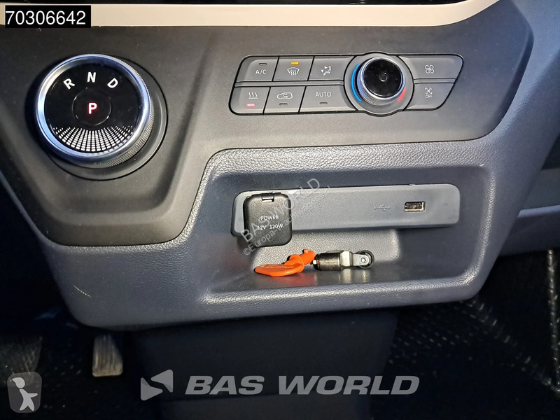Véhicule utilitaire  Elektrische...