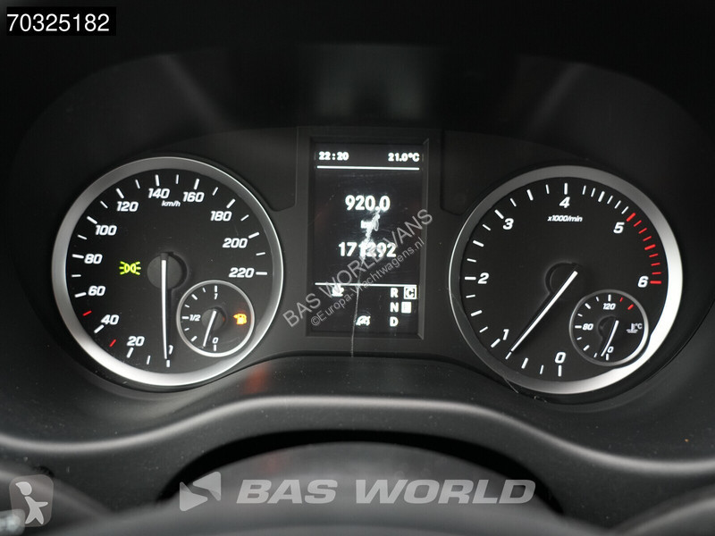 باص Mercedes 116 Automaat L2H1 Trekhaak Airco...