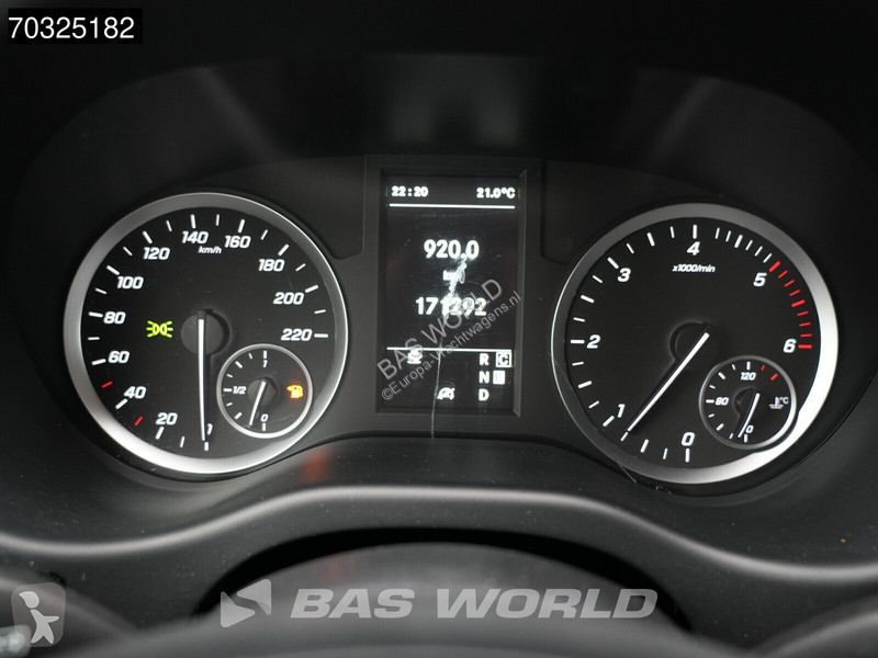 باص Mercedes 116 Automaat L2H1 Trekhaak Airco...