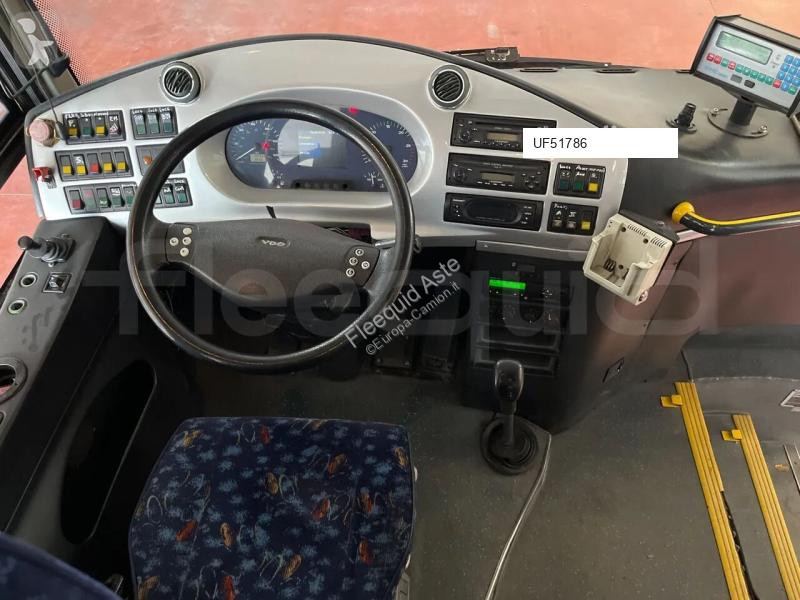 Autobuz Temsa Safari