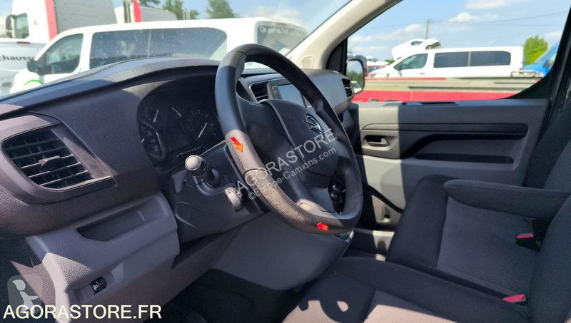 Furgoneta Opel ZAFIRA
