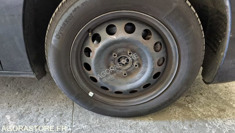 Furgoneta Opel COMBO