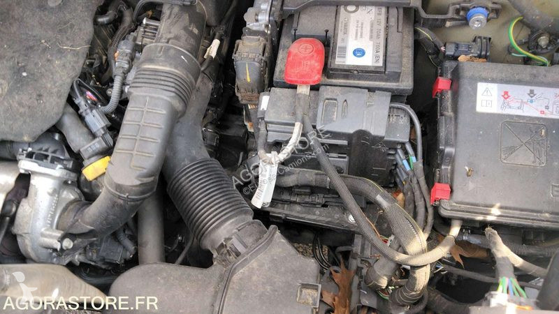 Furgoneta Opel ZAFIRA