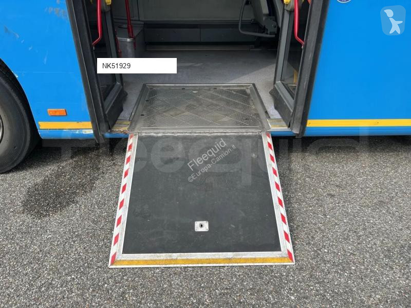 Autobús Mercedes