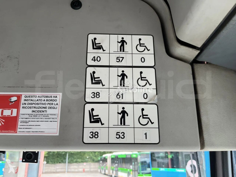 Autobús Mercedes