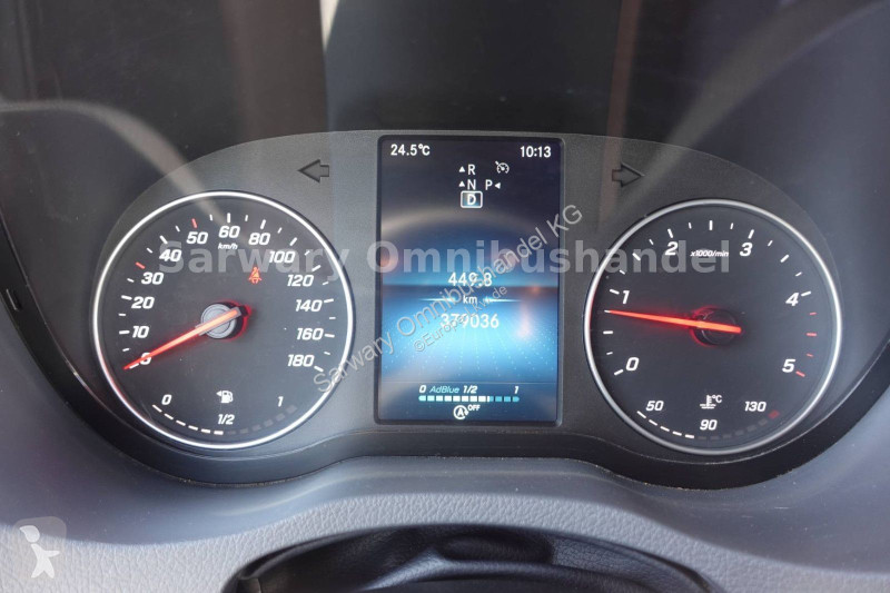 Градски автобус Mercedes 316 CDI III Tourer*9...