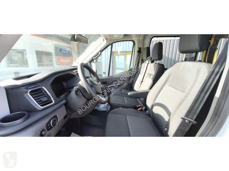 Градски автобус Ford TRANSIT 460 L4H3 2.0...