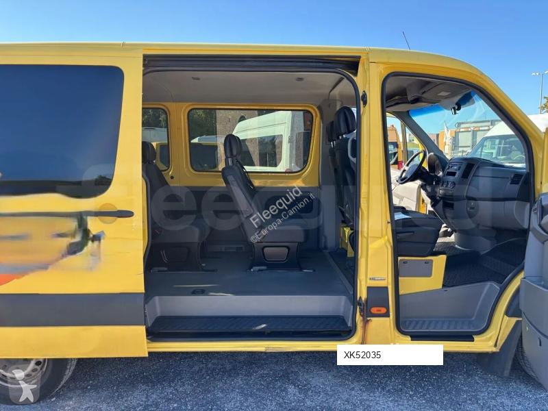 Véhicule utilitaire Mercedes