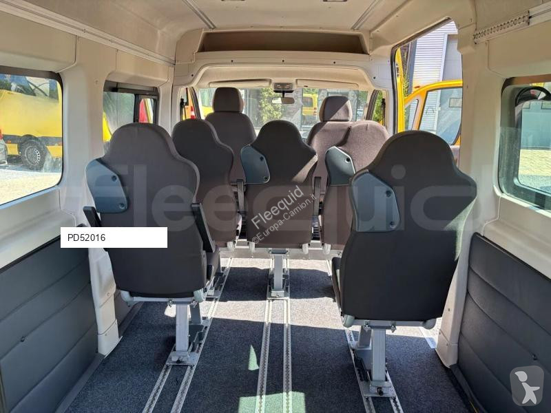 Véhicule utilitaire Fiat