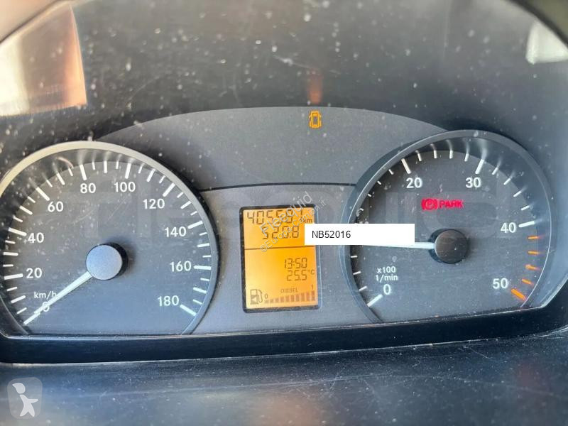 Véhicule utilitaire Mercedes