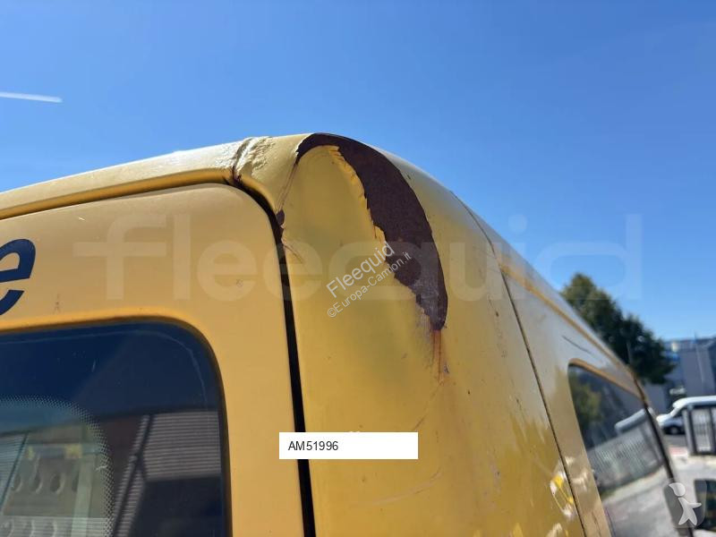 Véhicule utilitaire Mercedes