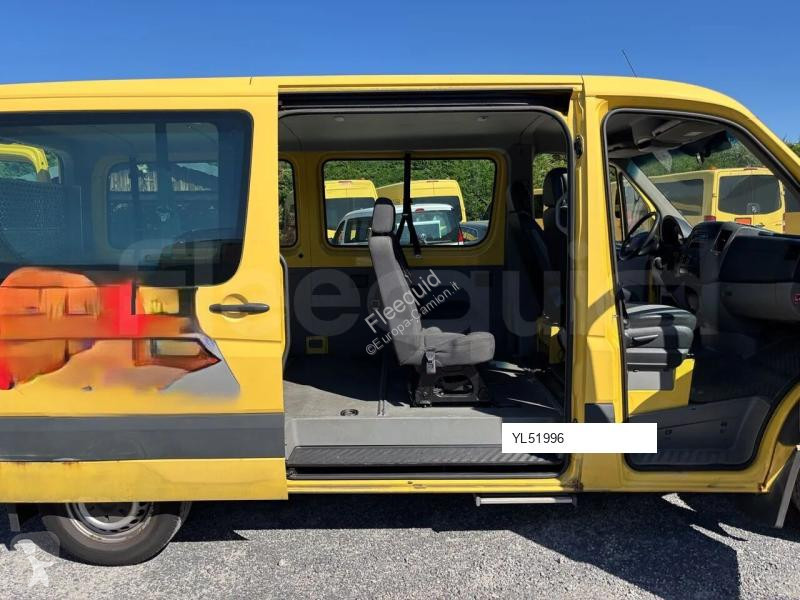 Véhicule utilitaire Mercedes
